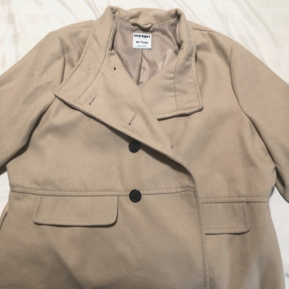 Old Navy Pea Coat XXL